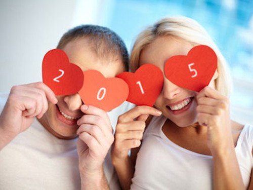 Любовный гороскоп на 2015 год