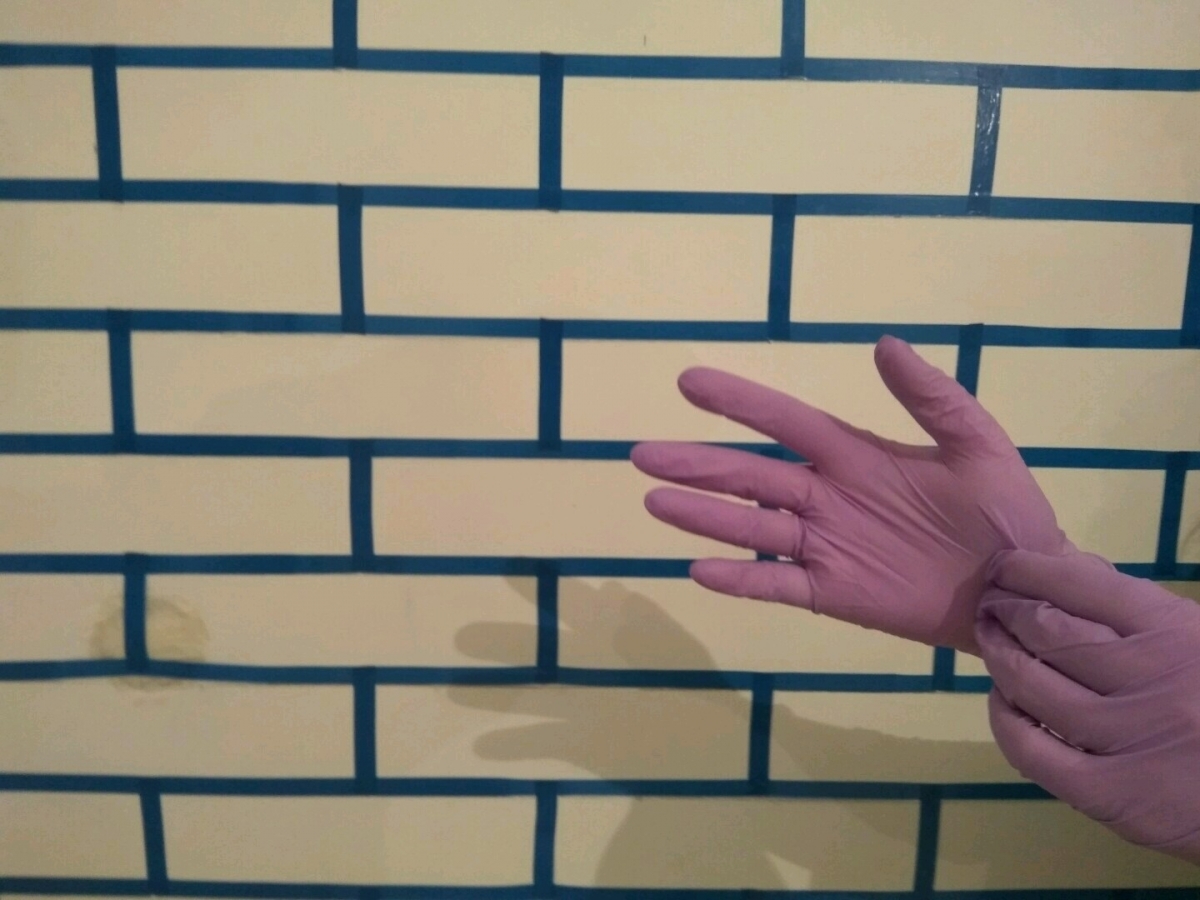кирпичики декоративные из гипса