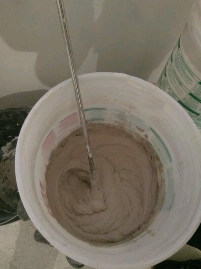 шпаклевка кирпичная стена