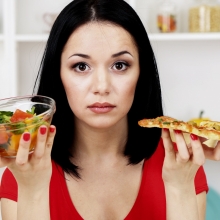 5 Главных ошибок тех, кто сидит на диете